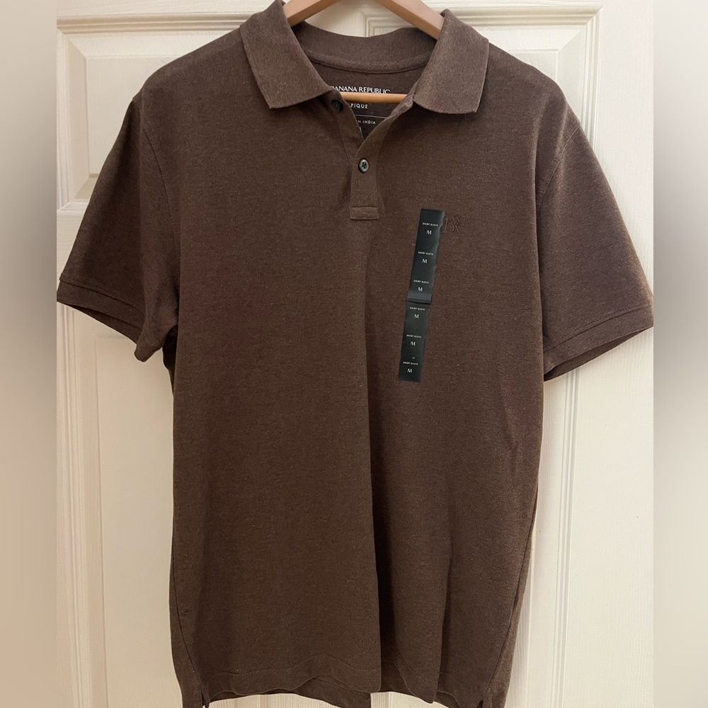 Banana Republic Pique Shirt